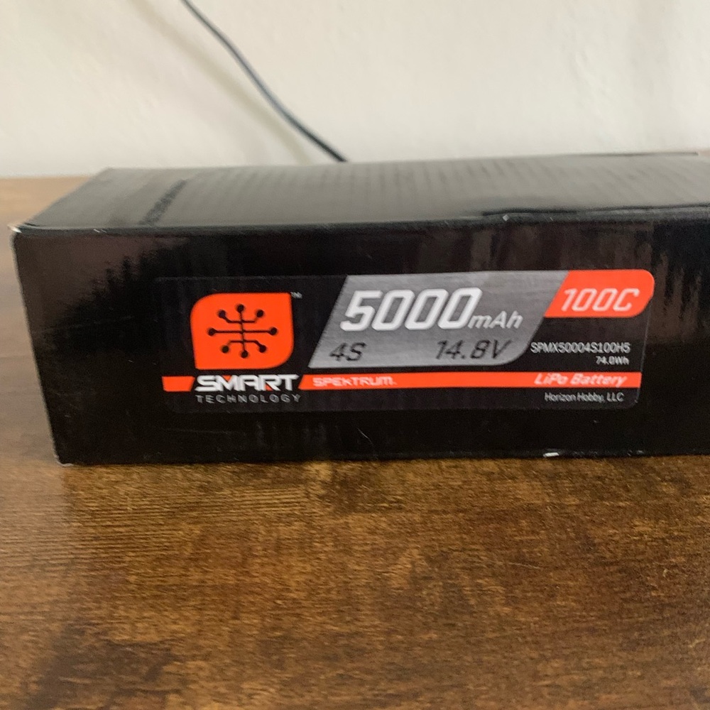 Lipo battery